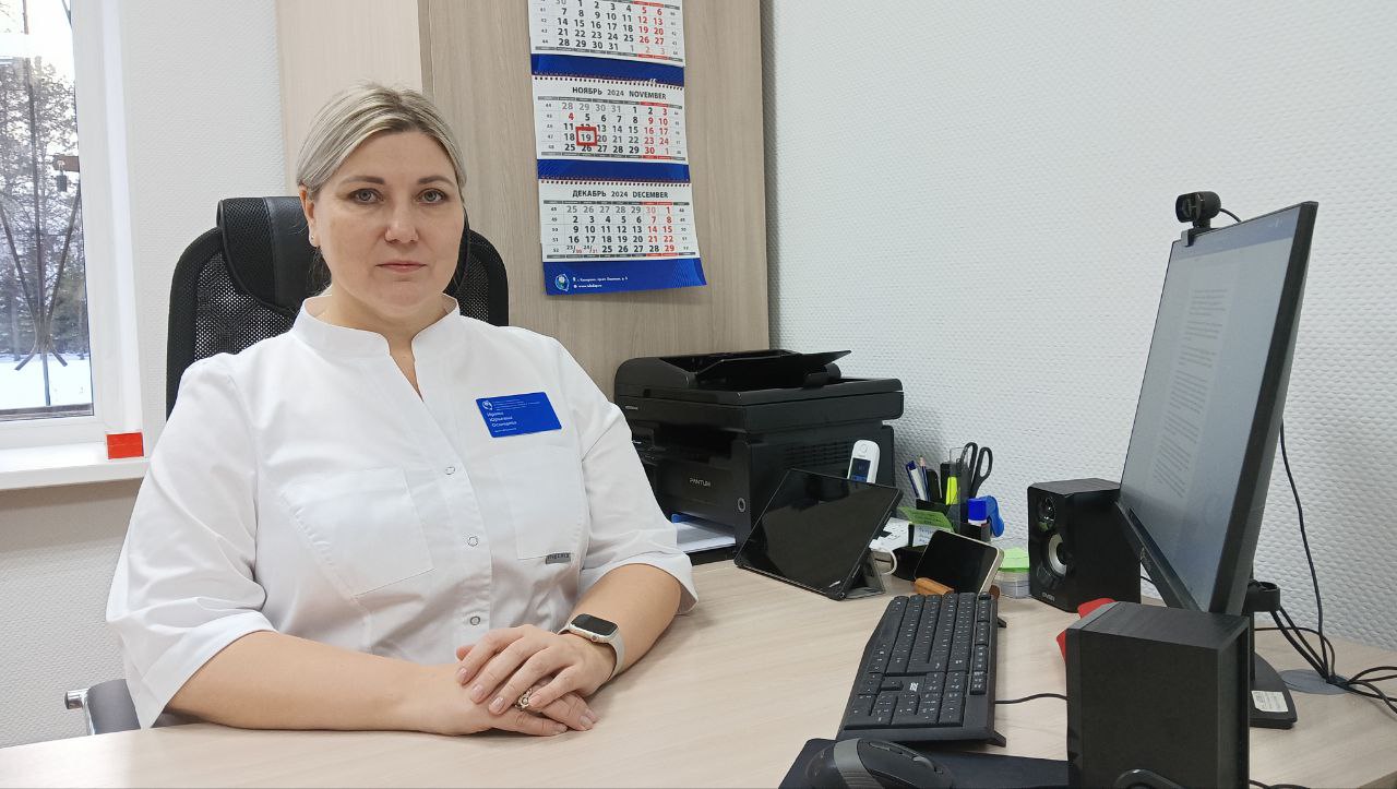 Главный областной специалист фтизиатр Осинцева И.Ю. о вреде алкоголя при туберкулёзе